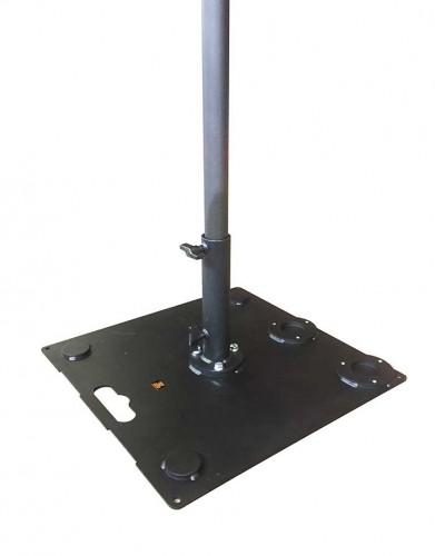 Doughty 3 Position Tank Trap (Lighting Truss Base Plate) – second image
