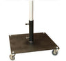 Doughty Tank Trap / Boom Base - with 4 castors