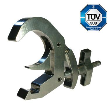 Doughty Clamp: Titan Quick Trigger®Basic Clamp(TÜV Tested). Supplied by MTN Shop EU