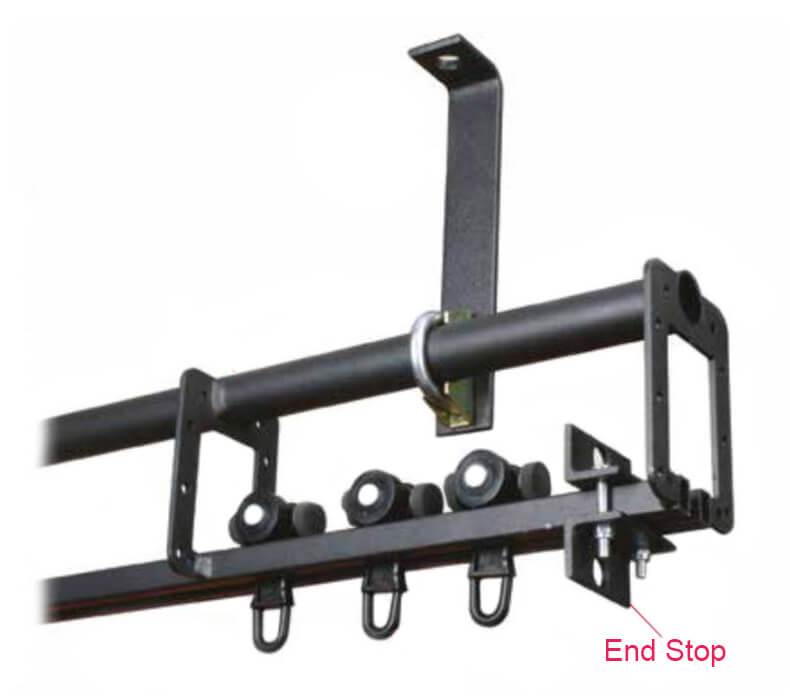 Doughty Sixtrack End Stop(Steel)- 2 Pairs per Kit- MTN Shop EU - imagen 2