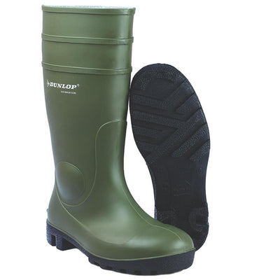 Dunlop Safety Boots - Protomaster Full Safety – 3/36 / Dark Green
