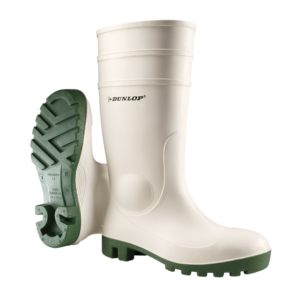 Dunlop Safety Boots - Promaster Chemical Resistant