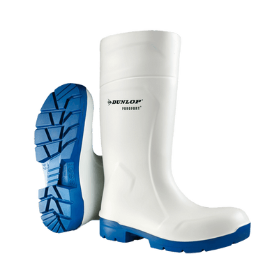Dunlop FoodPro Purofort Multigrip Safety (white)