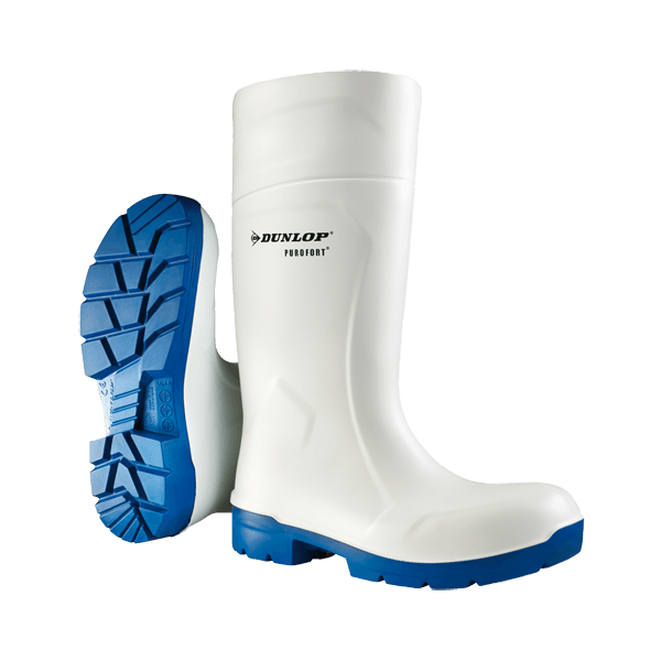 Dunlop FoodPro Purofort Multigrip Safety Boots