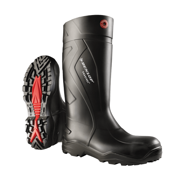 Dunlop Purofort PLUS Boots - Full Safety