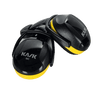 Kask Helmet Ear Muffs (Yellow)