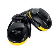 Kask Helmet Ear Muffs (Yellow)