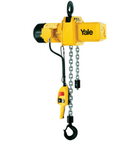 Yale Electric Chain Hoist 1600Kg, Low Voltage (CPE/CPEF)