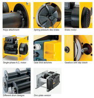 Electric Winch - imagen 2