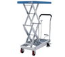 Double Scissor Trolley Lift: HX-D Elevating Platform