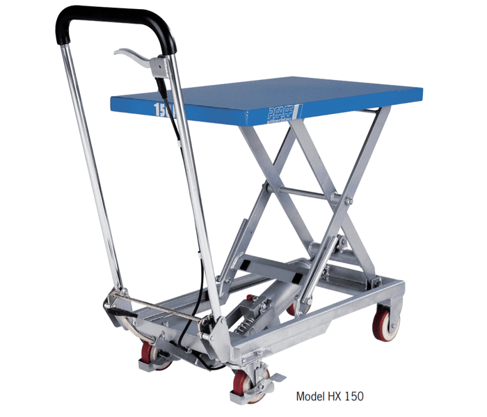 Pfaff Scissor Elevating Platform HX 150-750kg