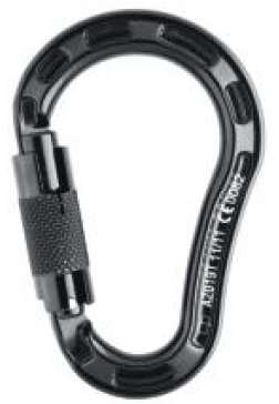 Ergo Design Carabiner. Supplied by MTN Shop EU
