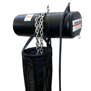 Round Eye Chain Bag with chain hoist - imagen 3