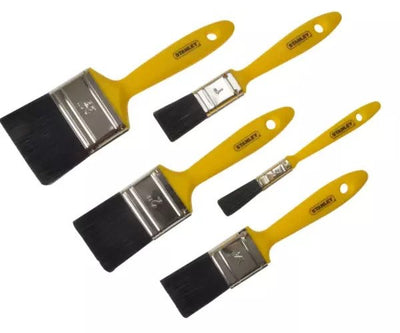 Hobby Paint Brush Set