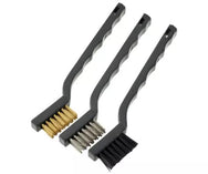 Abrasive Brush Set