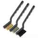 Stanley Abrasive Brush Set (3 Piece)