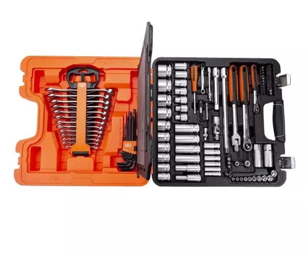 Socket & Spanner Set