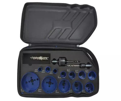 Metal Holesaw Kit 