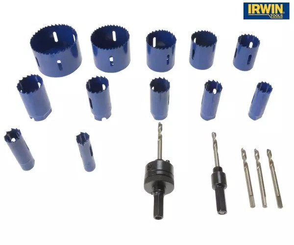 Metal Holesaw Kit  - imagen 2