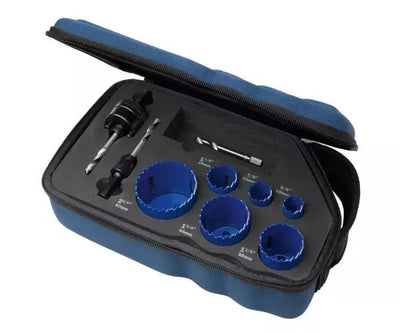Metal Holesaw Kit