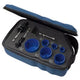 Irwin Bi-Metal Holesaw Kit 10506442