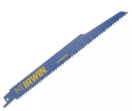 Blade Nail Embedded Wood