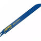 Irwin Sabre Saw Blade 614R 150mm Metal Cutting Pack of 2
