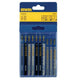 Irwin Jigsaw Blade Set Assorted 10 Piece Set
