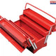 Faithfull Metal Cantilever Toolbox - 5 Tray 49cm (19in)