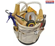 Tool Bucket with Rope Handle - imagen 3