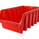 Faithfull Interlocking Storage Bin Size 5 Red 333 x 500 x 187mm