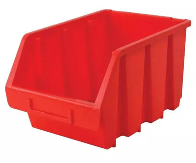 Storage Bin Size