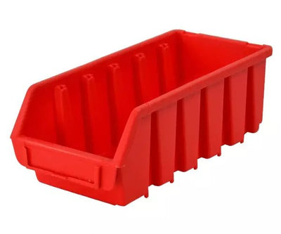 Storage Bin Size