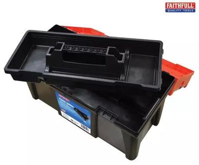 Faithfull Organiser Lid Toolbox 51cm (20in) – second image