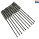 Faithfull SDS Plus Drill Bit 5.5mm OL: 160mm WL: 100mm Bulk 10