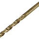 Faithfull Professional Cobalt Jobber Drill Bit Pre Packed (2) 5.0mm