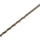 Faithfull Long Series HSS Jobber Drill Pre Pack (2) 4.50mm x 126mm