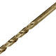 Faithfull Professional Cobalt Jobber Drill Bit Pre Packed (2) 4.5mm