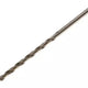 Faithfull Long Series HSS Jobber Drill Pre Pack (2) 4.20mm OL:119mm WL:78mm