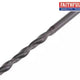 Faithfull HSS Jobber Drill Bits Pre Pack (2) 4.00mm OL:75mm WL:43mm