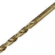 Faithfull Professional Cobalt Jobber Drill Bit Pre Packed (2) 3.5mm