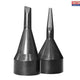 Faithfull Pointing Gun Nozzles (1 Point 1 Grout)