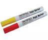  Paint Marker Pen Yellow & Red 