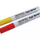 Faithfull Paint Marker Pen Yellow & Red (Pack 2)