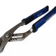 Faithfull Soft Grip Water Pump Pliers 250mm
