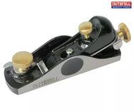 Block Plane in a Wooden Box - imagen 2