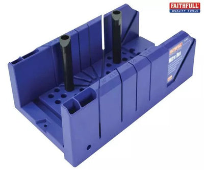 Plastic Mitre Box with Pegs 