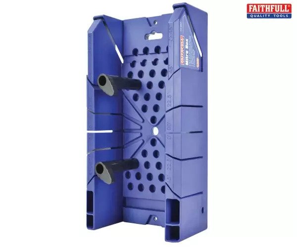 Plastic Mitre Box with Pegs  - imagen 2