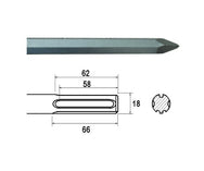 SDS Max Chisel 