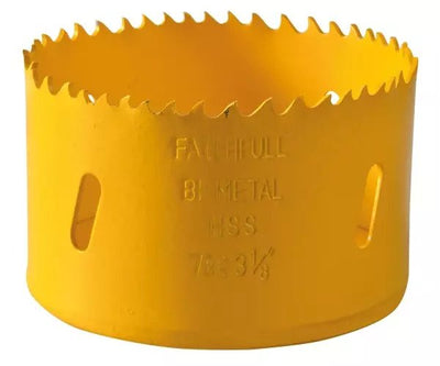  Bi-Metal Cobalt Holesaw